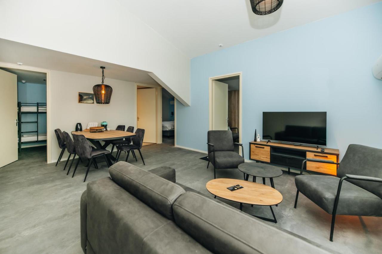 Duikresort Sub Ocean Hotel Oud-Vossemeer Экстерьер фото